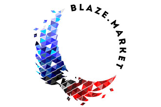 Blaze.Market Logo