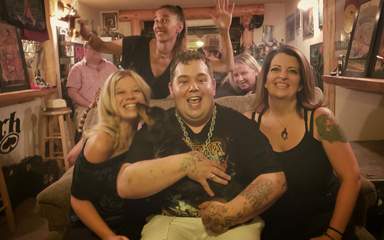 Smokin Smitty's Pre Party