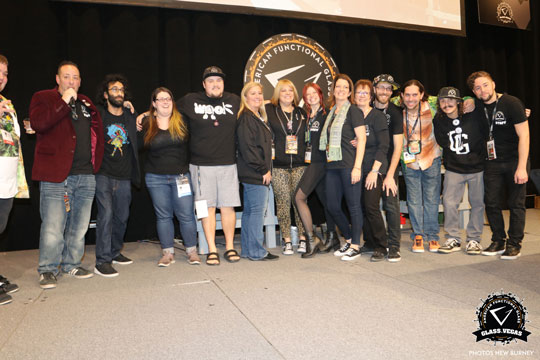 2019 Awards Ceremony Group