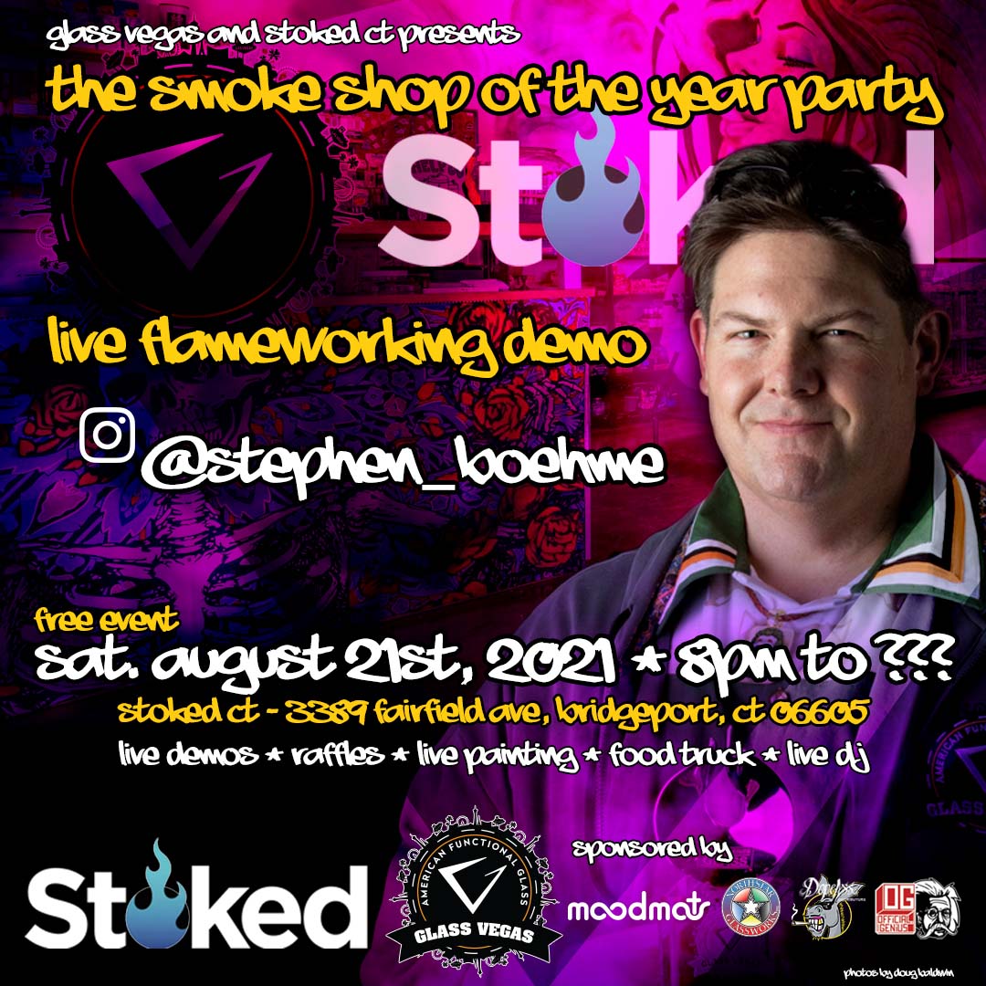 Smoke Shop of the Year @Stephen_Boehme