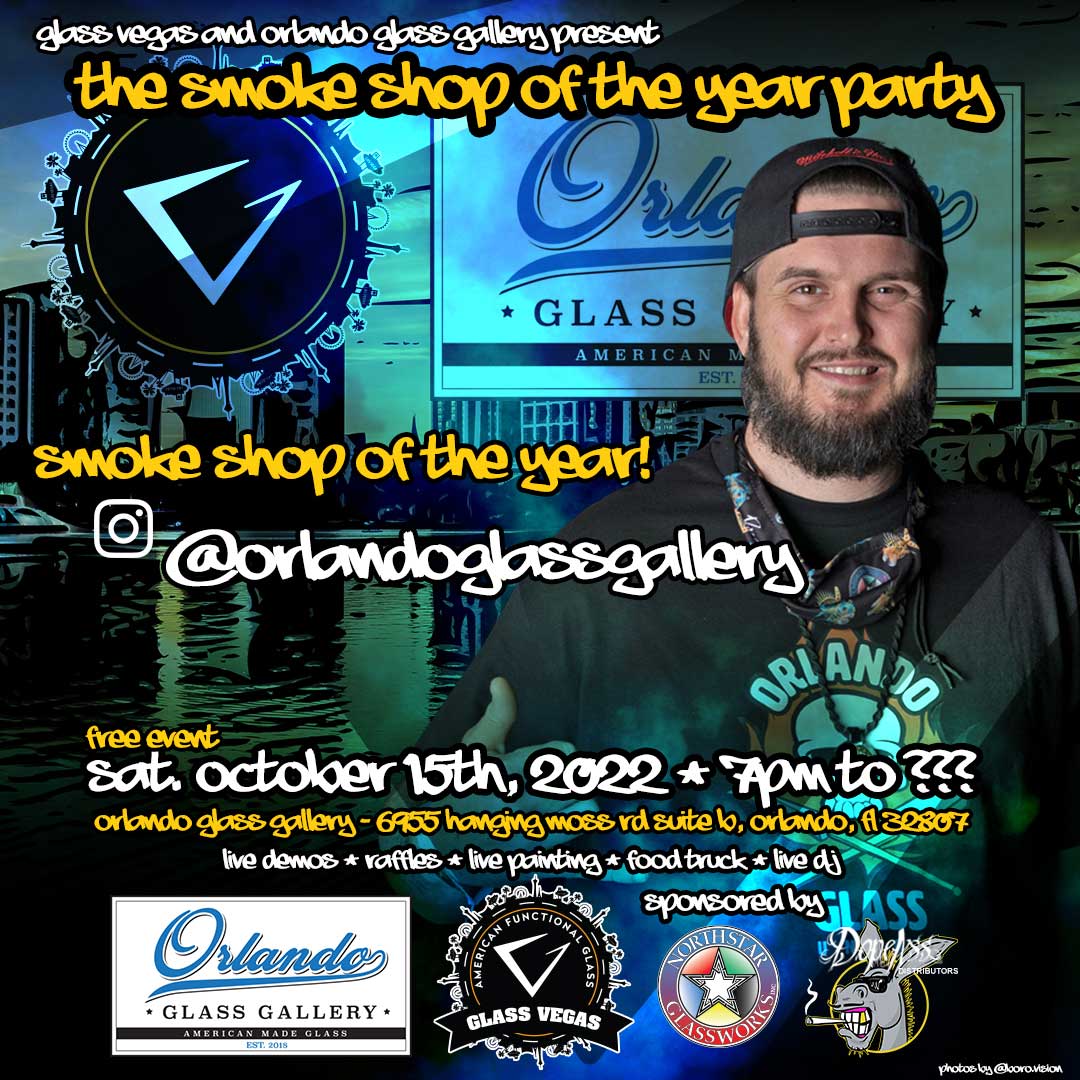 2022 Smoke Shop of the Year Winner Post