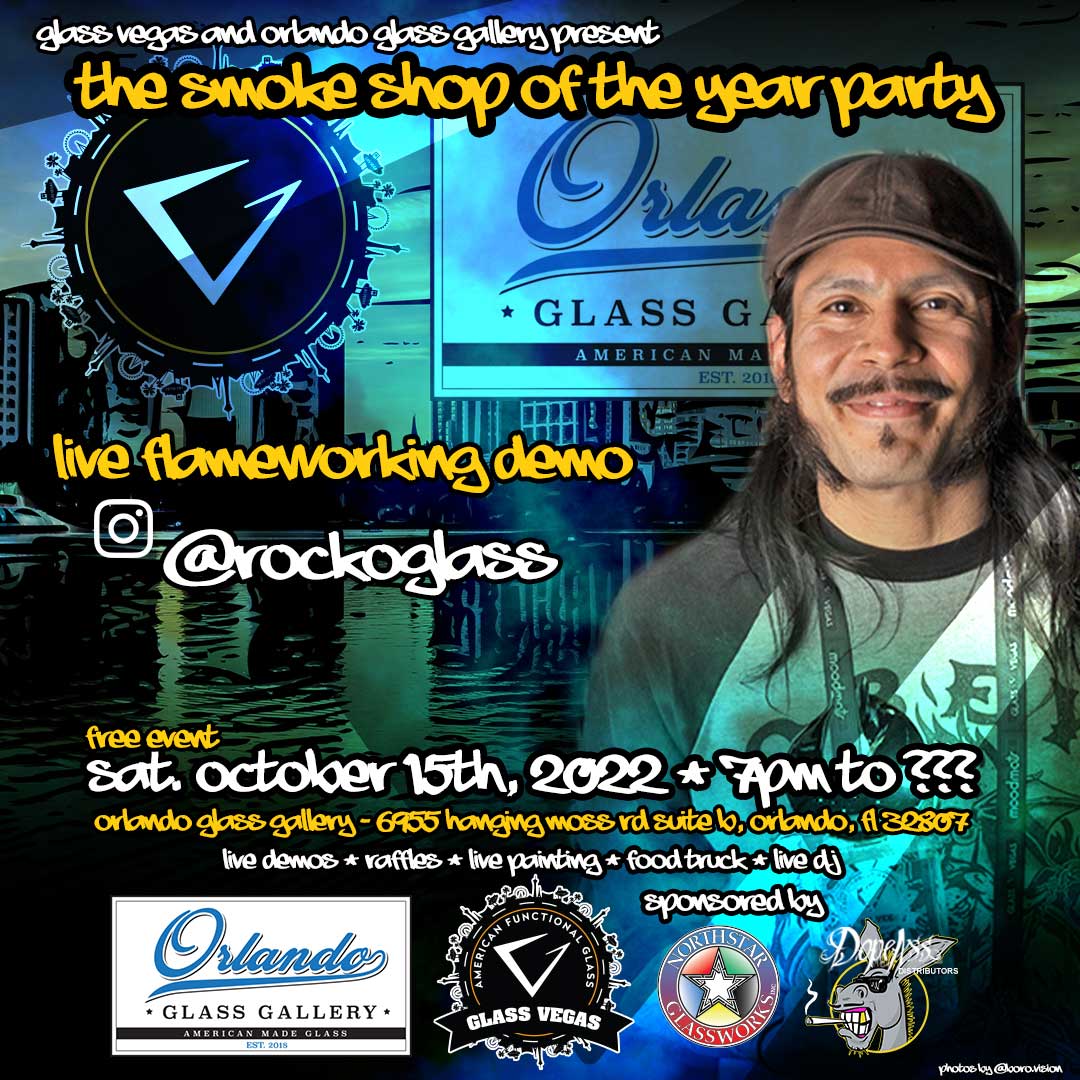 2022 Smoke Shop of the Year Rockoglass Post