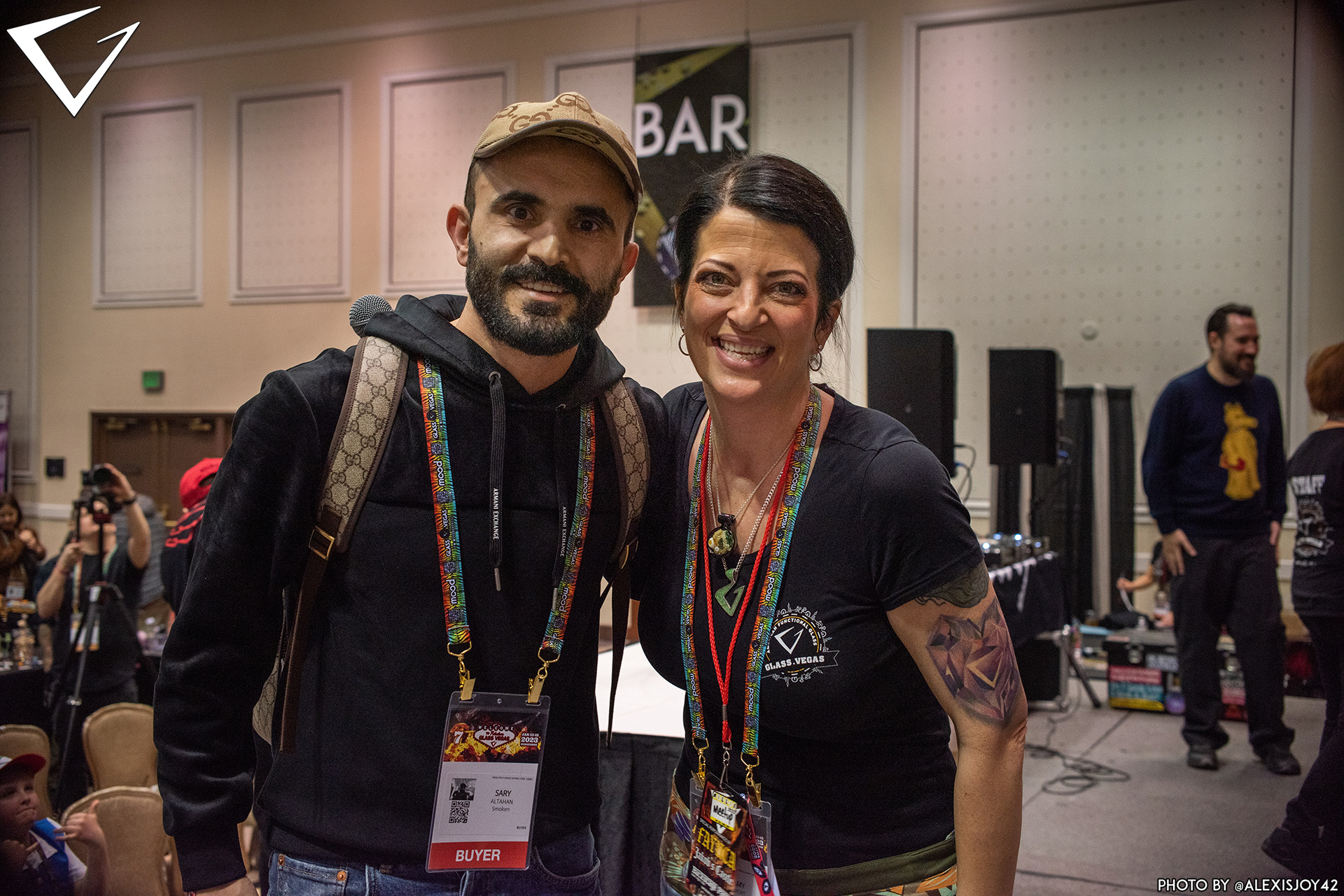 2023 Smoken Smoke Shop w/ Amy