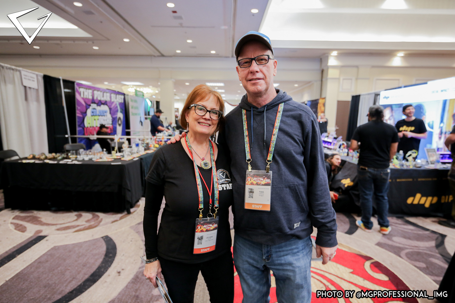 Lee Anne and Paragon