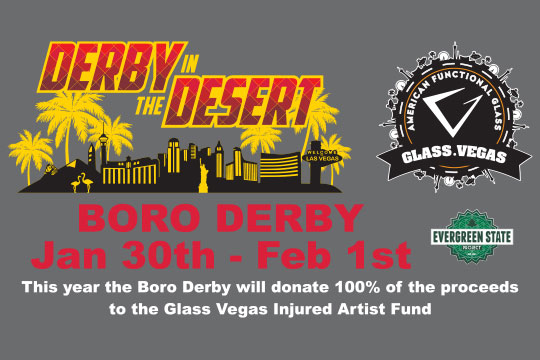 Boro Derby 2024 Logo