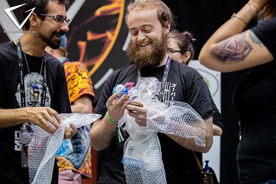 Marble Exchange 2021 Winner