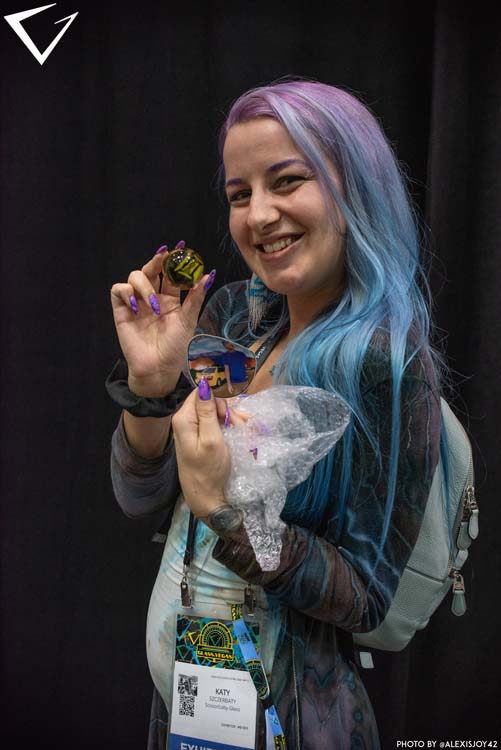 Marble Exchange 2022 Scissorbaby