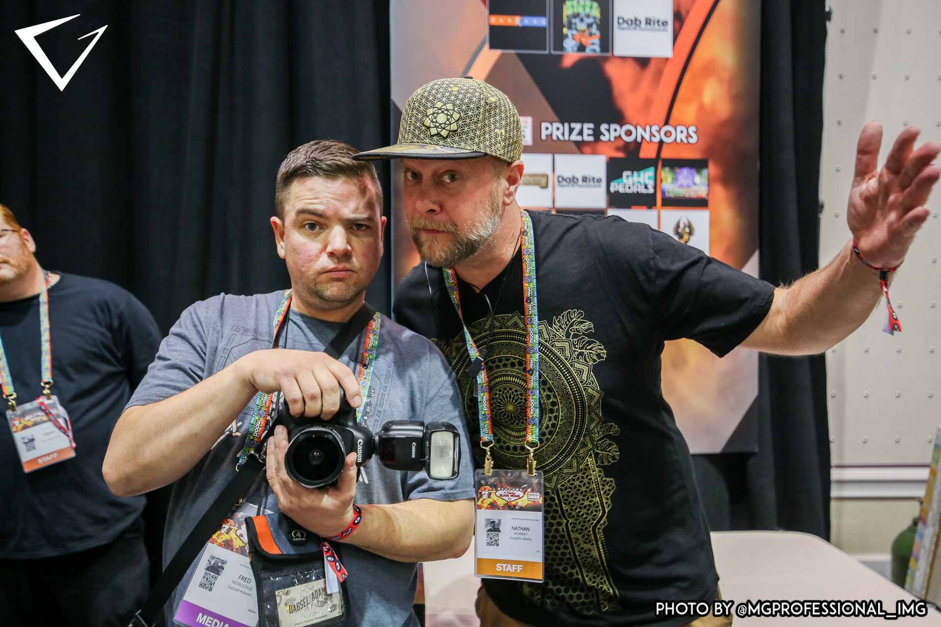 Headlife and DabselAdams