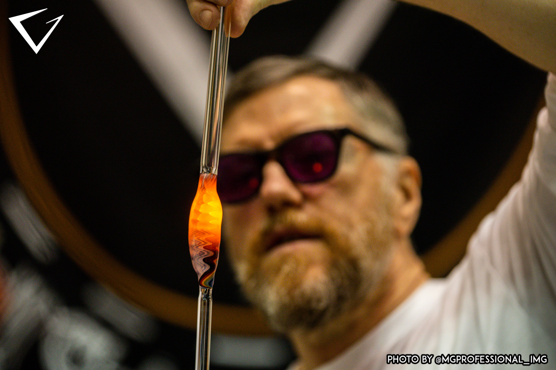 Live Glass Demo