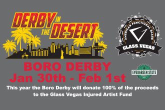 Derby in the Desert